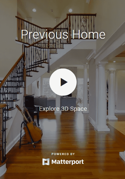 Matterport Pricing Page